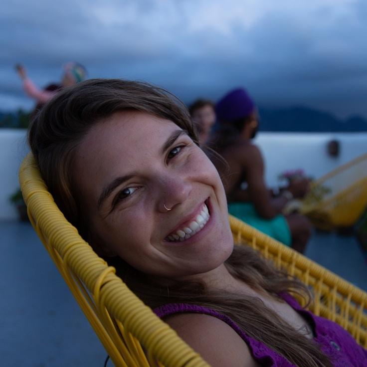 Portrait of Marco Rossi, community mentor and Italian cuisine expert